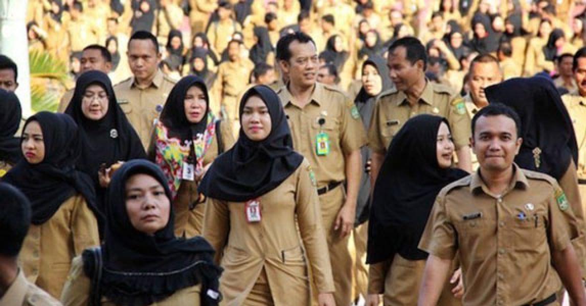 Instansi Tak Pangkas Eselon, Tunjangan Kinerja PNS Akan Ditunda
