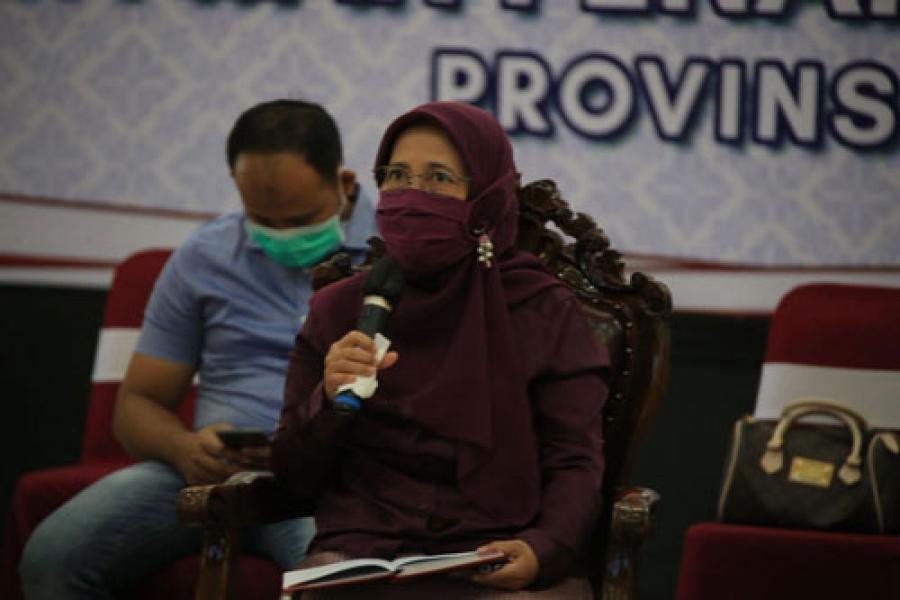 Insentif Tenaga Medis Covid-19 Diberi Langsung ke Rekening Masing-masing