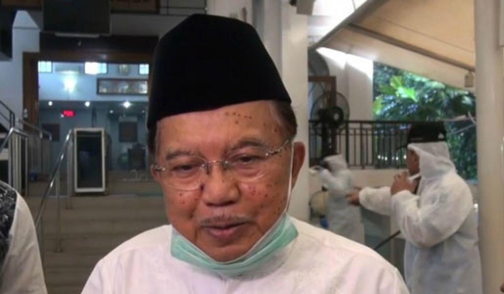 JK: Masjid Boleh Dibuka jika PSBB Berakhir