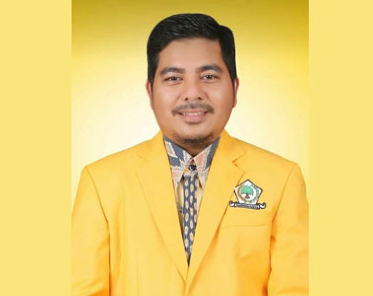 Jabat Wakil Ketua Bidang Organisasi DPD I Golkar Riau, Ini Kata Nasarudin Soal Maju di Pilkada Pelalawan 