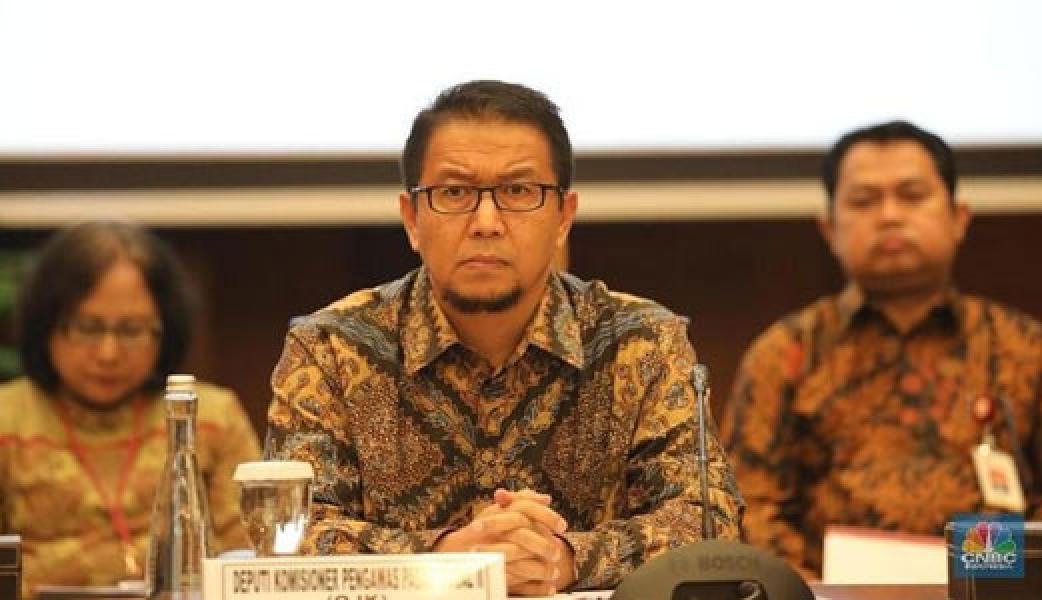 Jadi Tersangka Jiwasraya, Fakhri Hilmi Punya Harta Rp 10,35 M