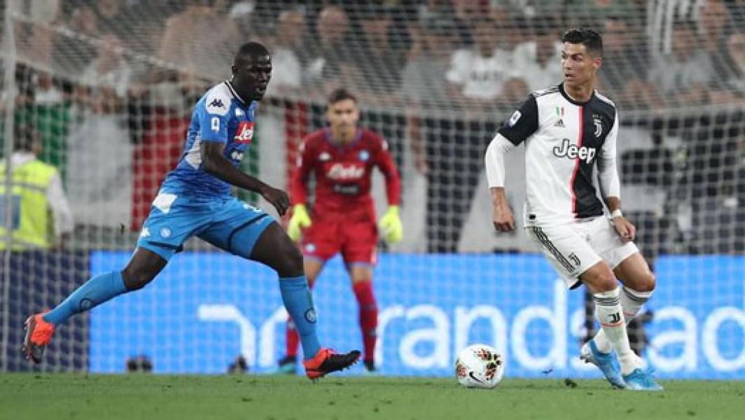 Jadwal Siaran Langsung Final Coppa Italia: Napoli vs Juventus