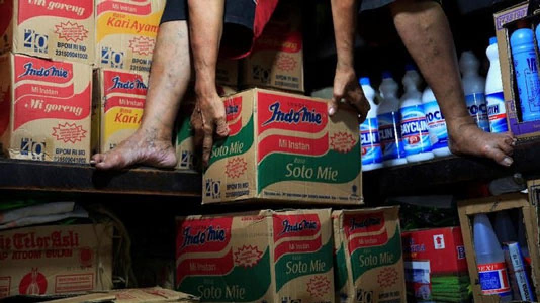 Jangan Kaget, Bisnis yang Ngacir Kala Pandemi, Mi Instan!