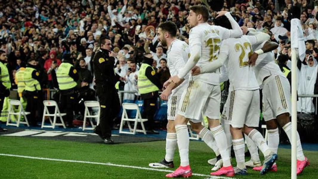 Jelang Lawan Eibar, Madrid Dibayangi Rapor Buruk