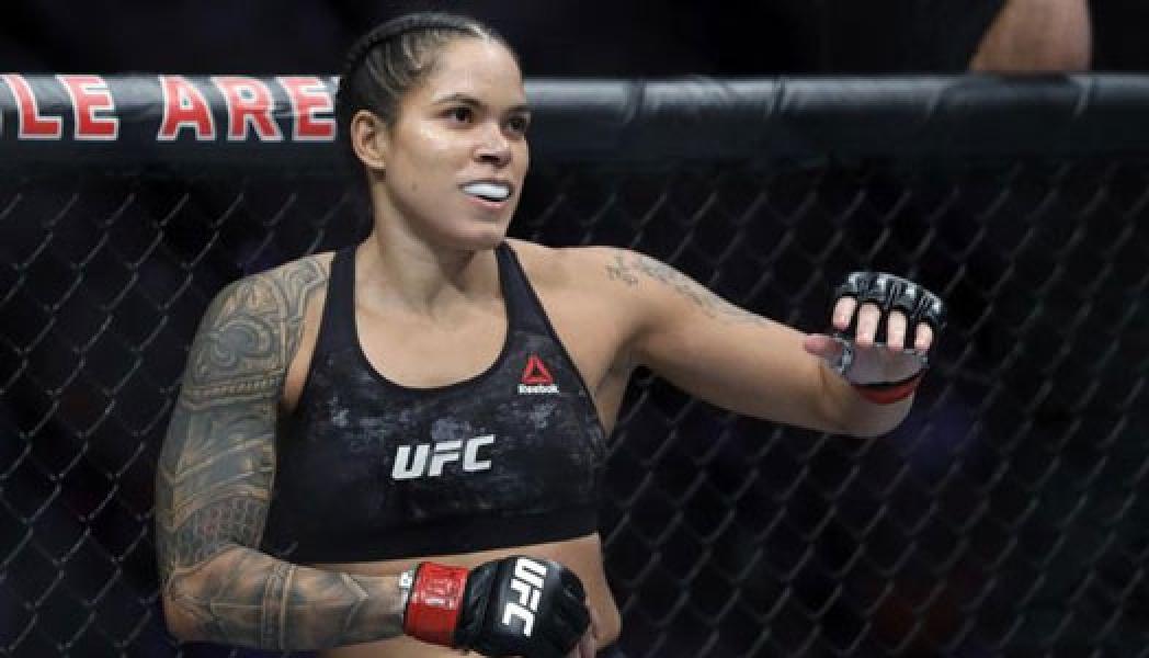 Jelang UFC 250, Amanda Nunes Diklaim sebagai GOAT