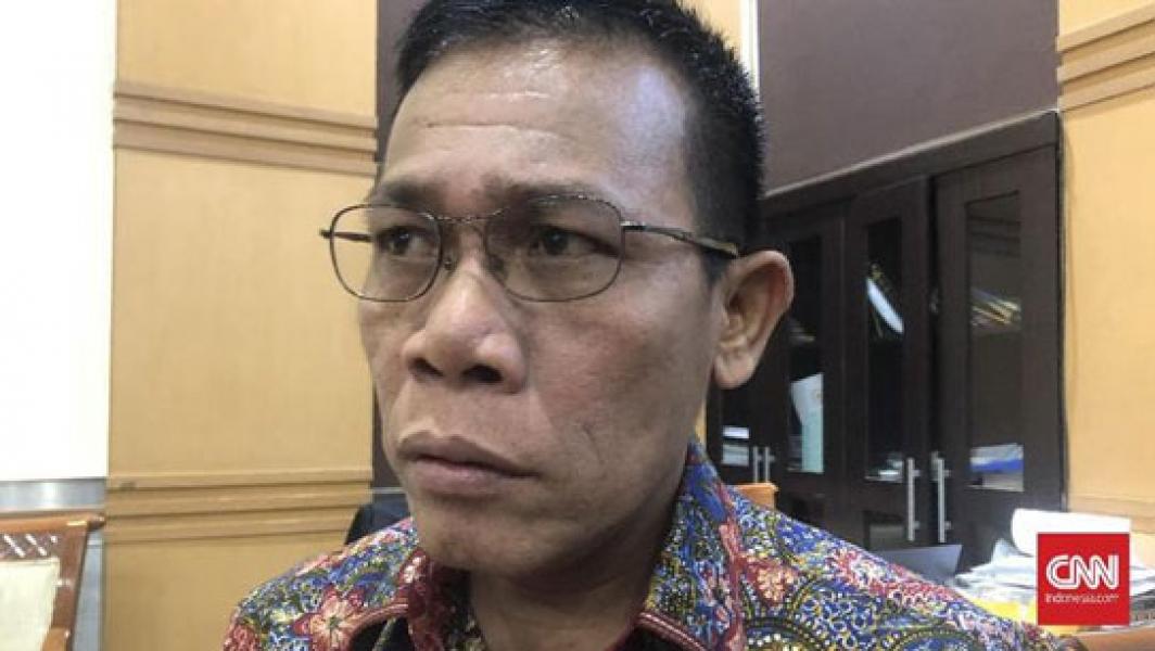Jenderal Polri di Kemenkumham, Masinton Sindir Dwifungsi ABRI