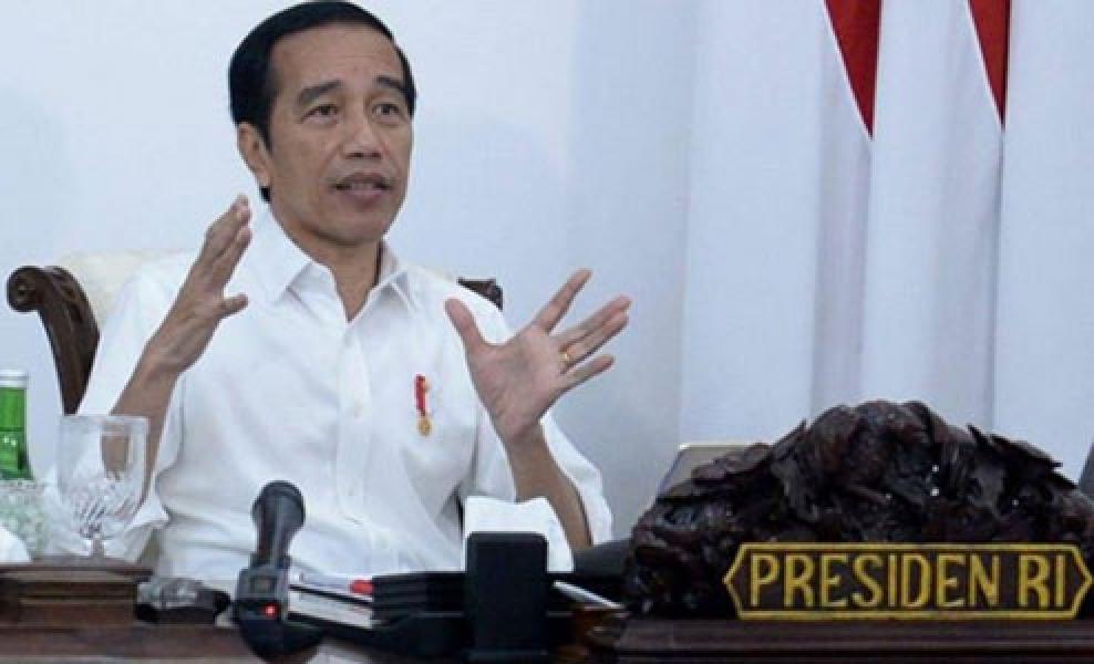 Jokowi: Masyarakat Berperan Besar Menekan Penyebaran Covid-19