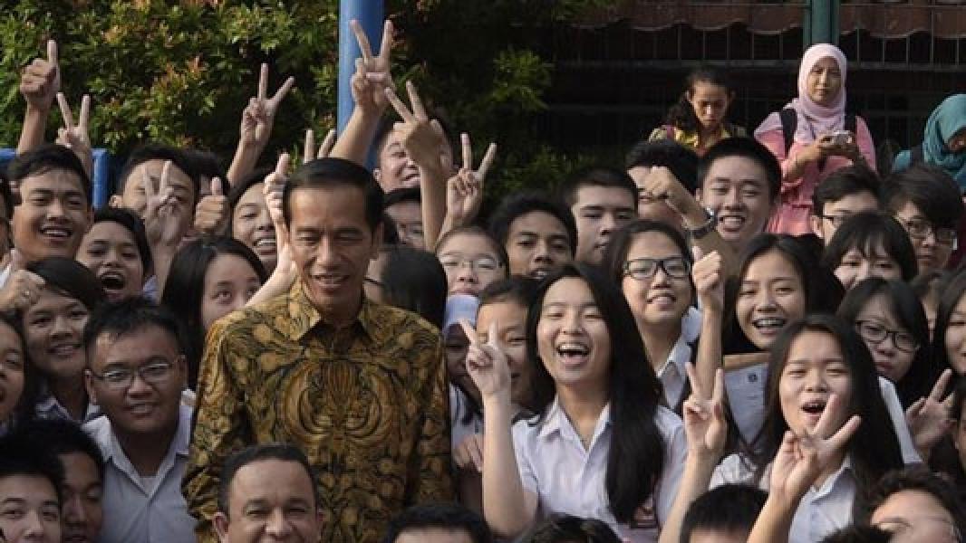 Jokowi Minta Pendidikan di Finlandia, Jerman, Korsel Dicontoh