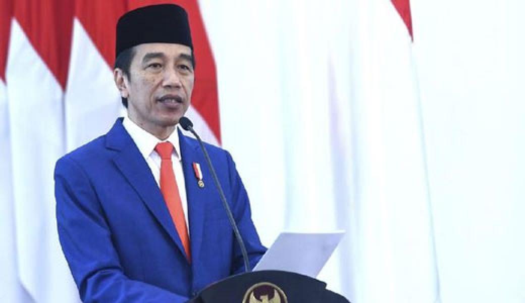 Jokowi Terima Surat Kepercayaan 7 Dubes untuk Indonesia