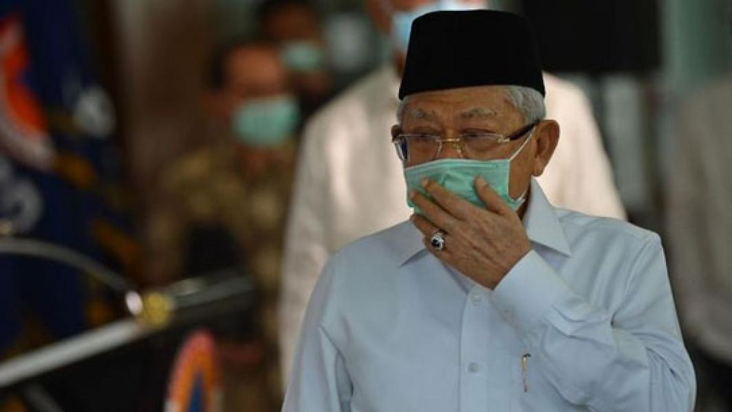 Jubir Wapres Minta Polisi Usut Zoombombing saat Ma`ruf Bicara