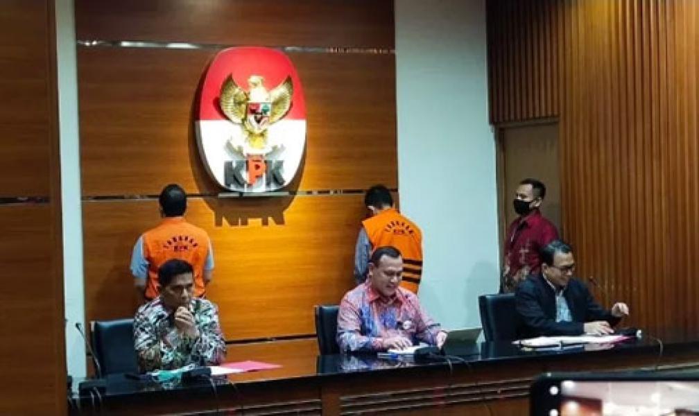 KPK Tetapkan Dua Eks Dirut PT Dirgantara Indonesia Tersangka Korupsi