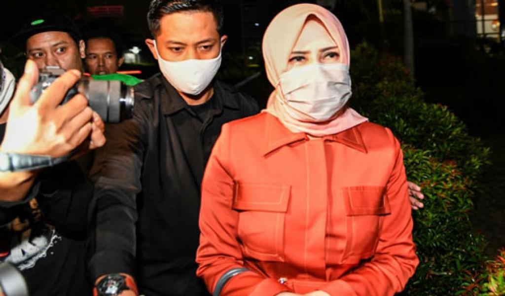 KPK Usut Pembelian Lahan Makam untuk Nurhadi dan Istri di Sandiego Hills