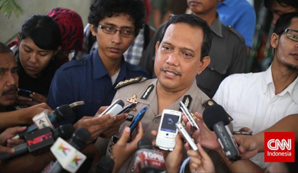 Kapolda Tegur Kapolres soal Gus Dur: Tindakan Dia Tak Tepat