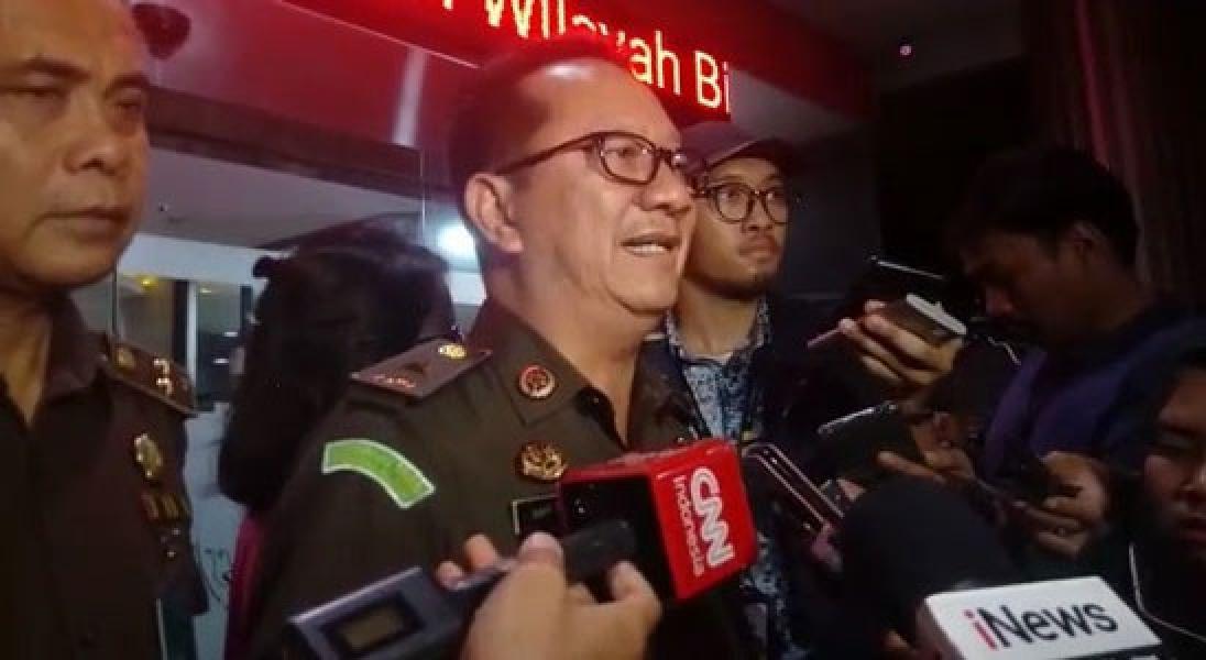 Kasus Korupsi Bantuan Dana Pemerintah, Kejagung Periksa 27 Peserta Rapat KONI