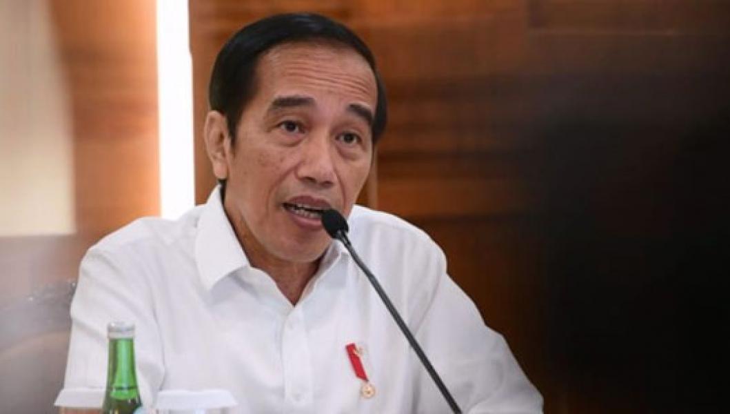 Kecewa Kinerja Menteri, Jokowi Buka Opsi Reshuffle