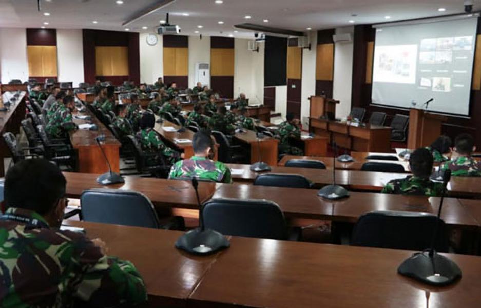 Kemampuan Industri Pertahanan Nasional Dukung Kemandirian Alutsista TNI