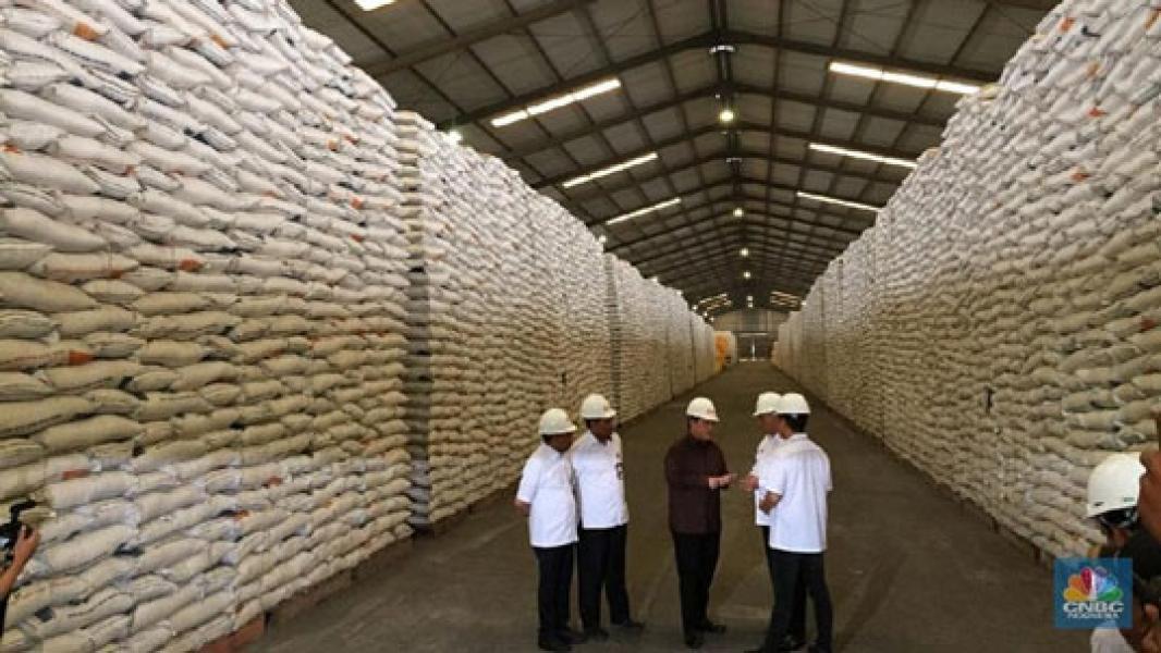 Kemarau Panjang Menghantui, Waspada Krisis Pangan!