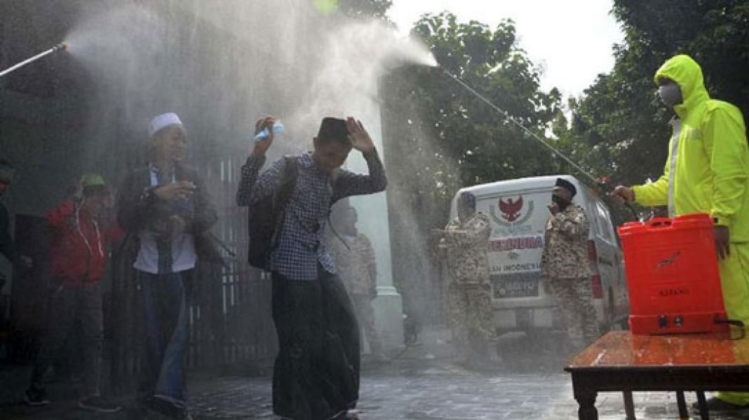 Kembali Buka, Pesantren Diminta Koordinasi dengan Gugus Tugas