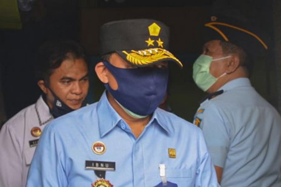 Kemenkum HAM Riau Bahas Pembangunan Lapas Baru