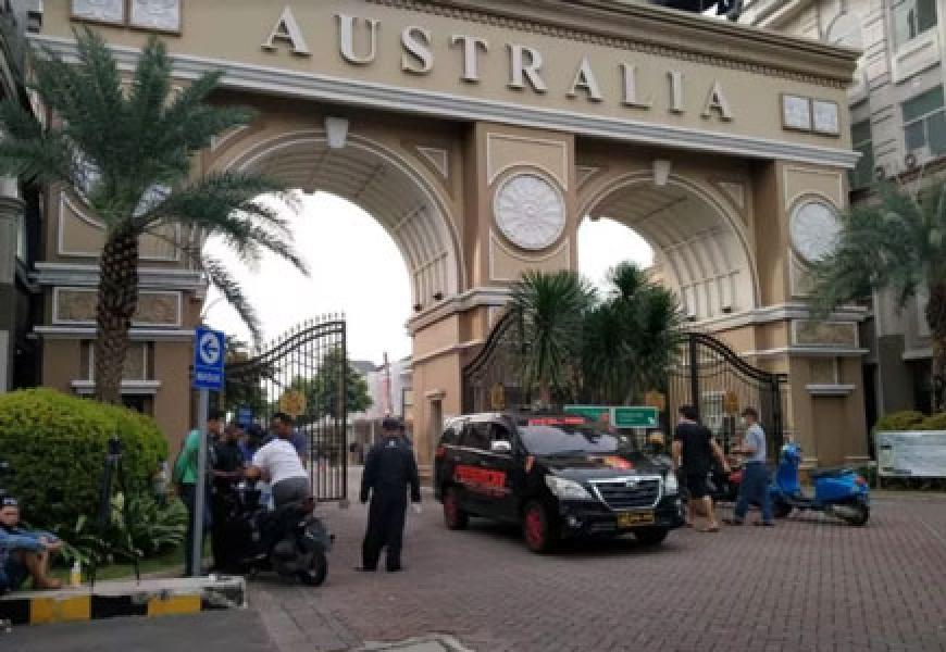 Kesaksian Warga Terkait Penembakan di Green Lake City Tangerang