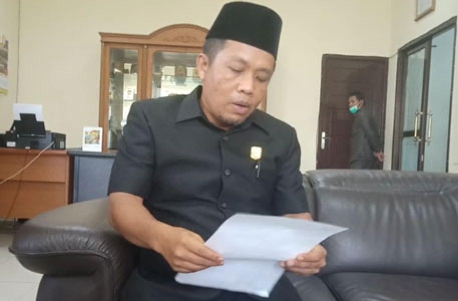 Ketua DPRD Siak Dukung Bupati Pangkas Anggaran OPD Demi Penanganan Corona