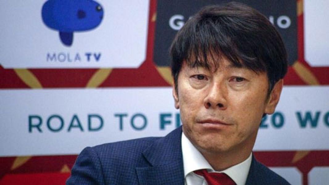 Ketua Satgas Timnas Indonesia Ancam Pecat Shin Tae Yong