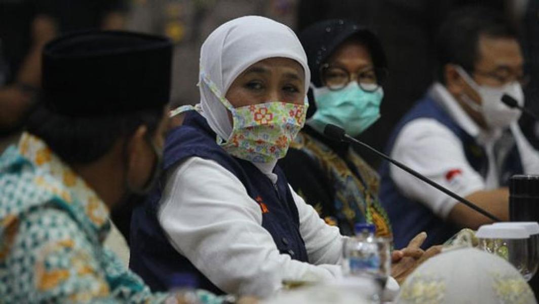 Kisruh Mobil Lab dan Anjuran Berdamai untuk Khofifah-Risma