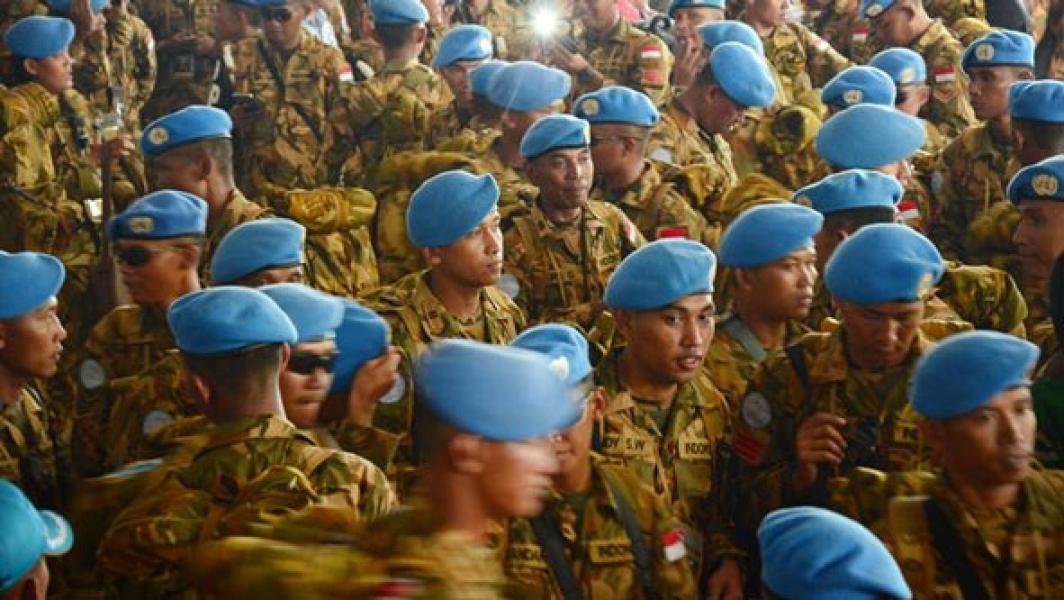 Kronologi Serma Rama Gugur di Kongo: Sempat Tertinggal Tim
