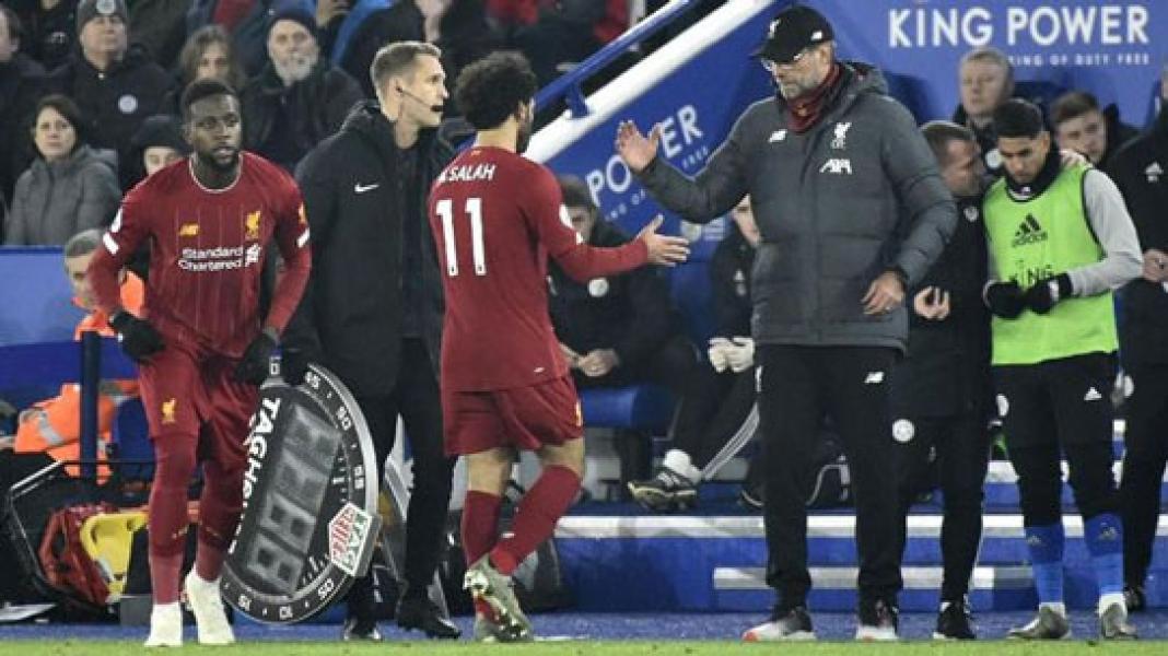 Liga Inggris Resmi Berlakukan Lima Pergantian Pemain