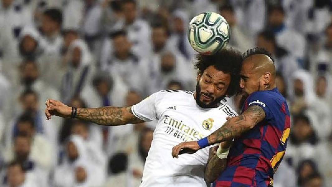 Liga Spanyol Mulai, Barcelona vs Real Madrid Kembali Panas