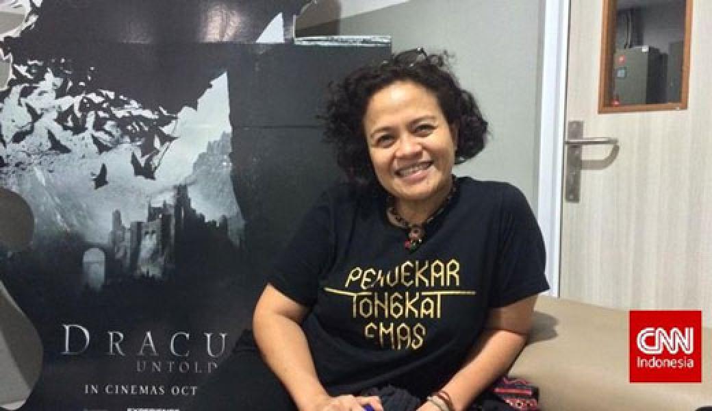 Lihat Lebih Dekat Mira Lesmana Buat Lirik Petualangan Sherina