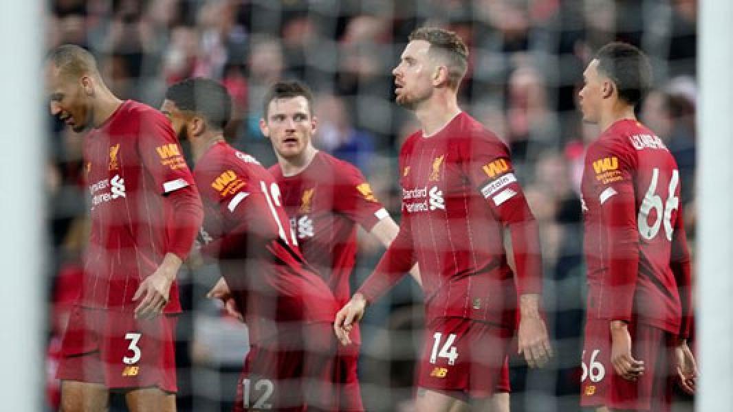 Liverpool Disebut Tak Bisa Tampil Sehebat Sebelum Corona