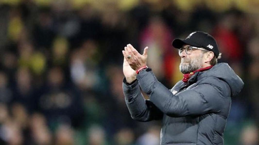 Liverpool Menang, Klopp Anggap Guardiola Penipu
