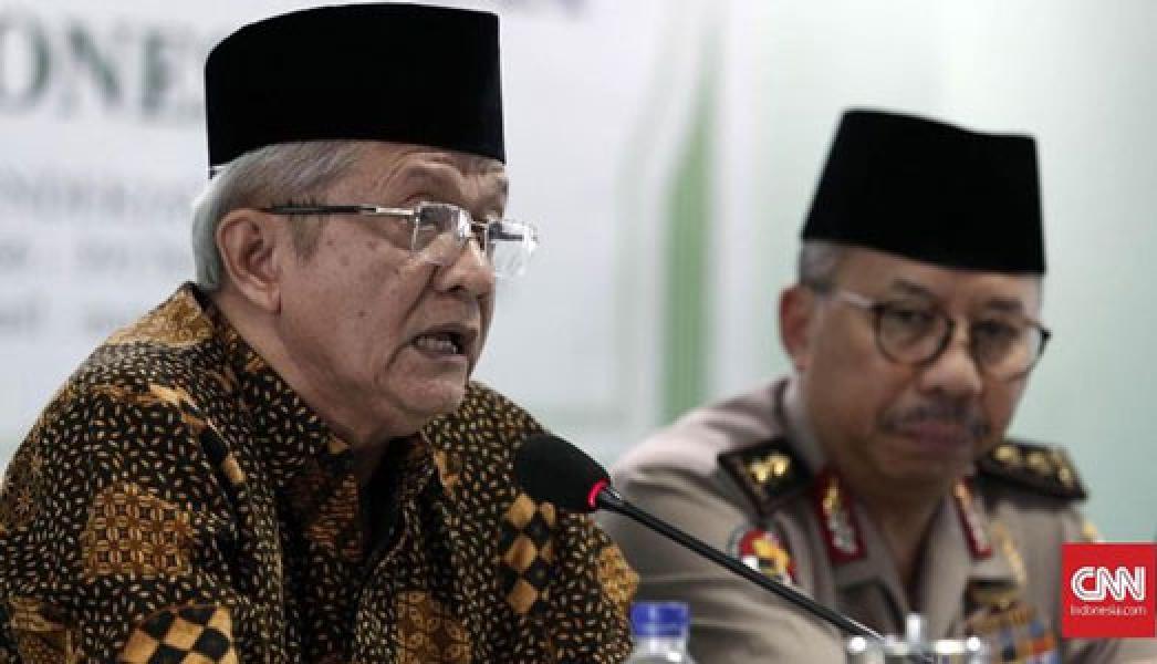 MUI Sebut RUU HIP Benih untuk Memporakporandakan Negara