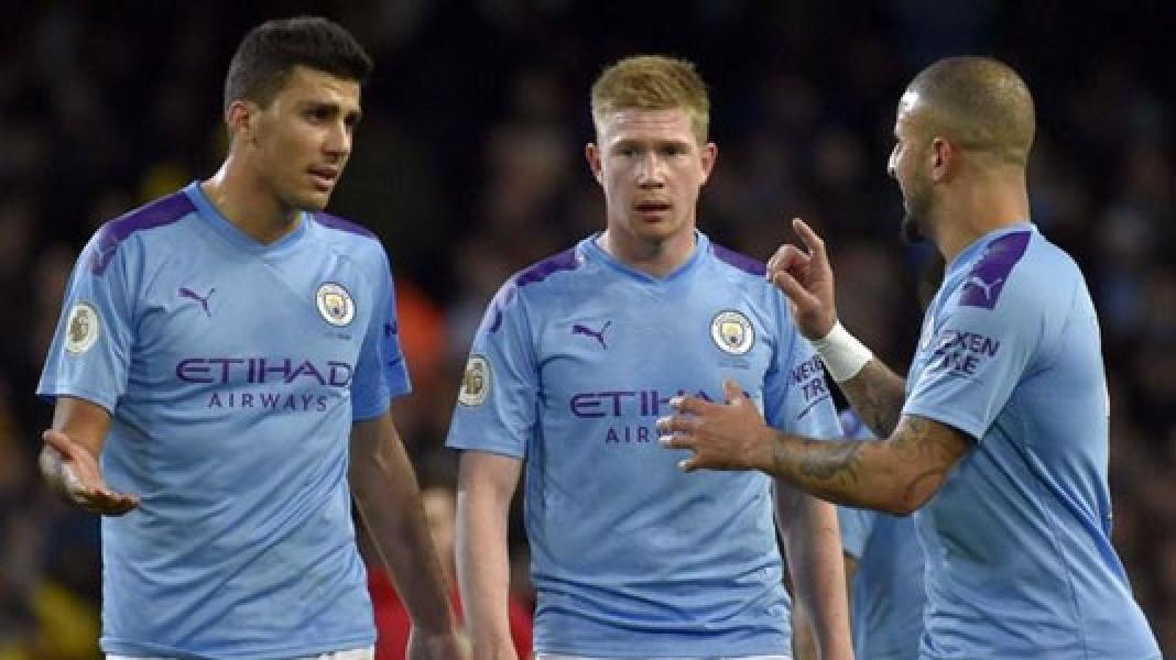 Man City Tunda Liverpool Juara Premier League Lebih Cepat