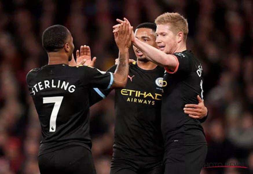 Manchester City Hadapi UEFA di Sidang CAS Hari Ini