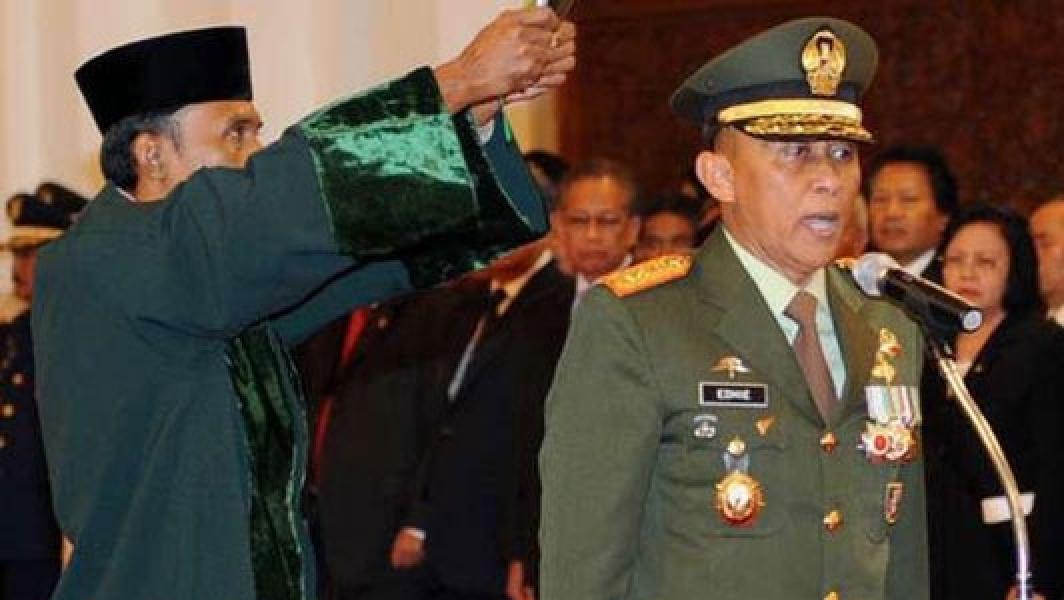 Mantan KSAD Pramono Edhie Wibowo Meninggal Dunia