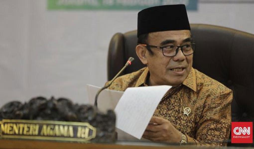 Menag Izinkan Mahasiswa Ganti Skripsi dengan Artikel Jurnal