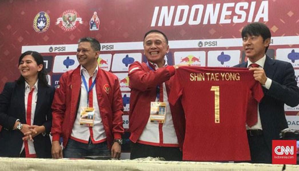Menpora Tak Mau Intervensi Polemik PSSI dengan Shin Tae Yong