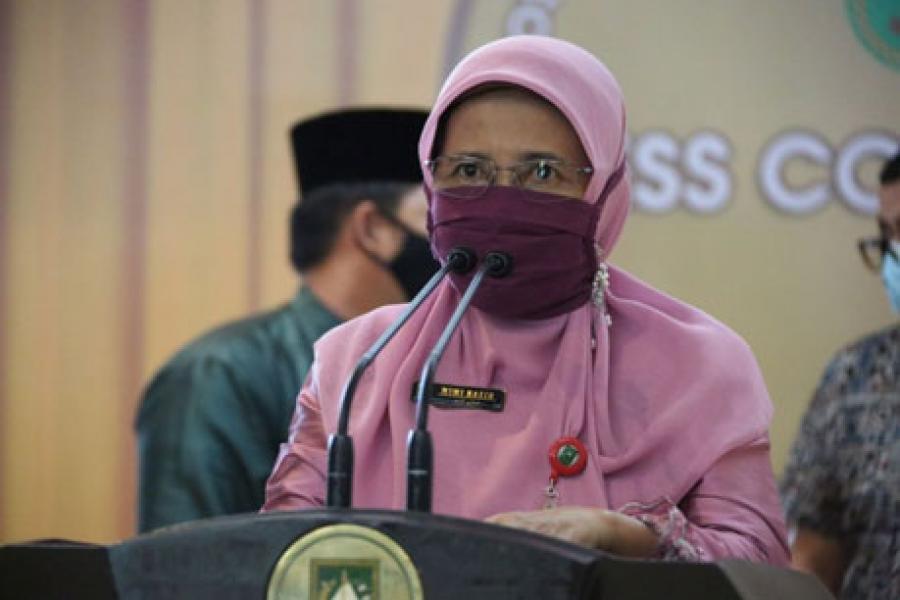 Meski Bertambah 5 Orang, 1.517 PDP di Riau Telah Dipulangkan