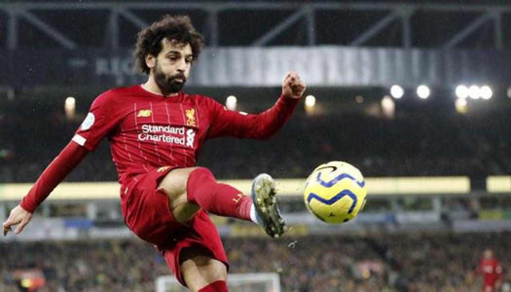 Mohamed Salah Traktir Bensin Suporter Liverpool