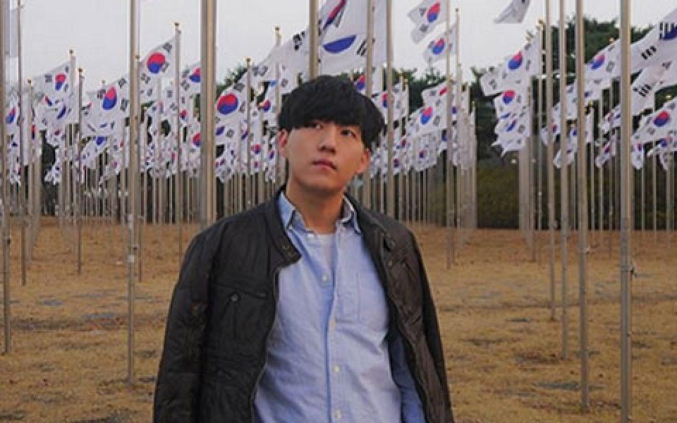 Mualaf Daud Kim Yakin Islam Cocok Bagi Warga Korea