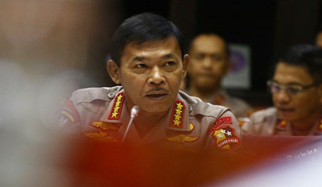 Mutasi Polri, Penyidik KPK Teman Novel Baswedan Jadi Kapolres Grobogan