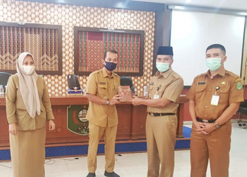 New Normal, ASN di Siak Kembali Bekerja Seperti Biasa