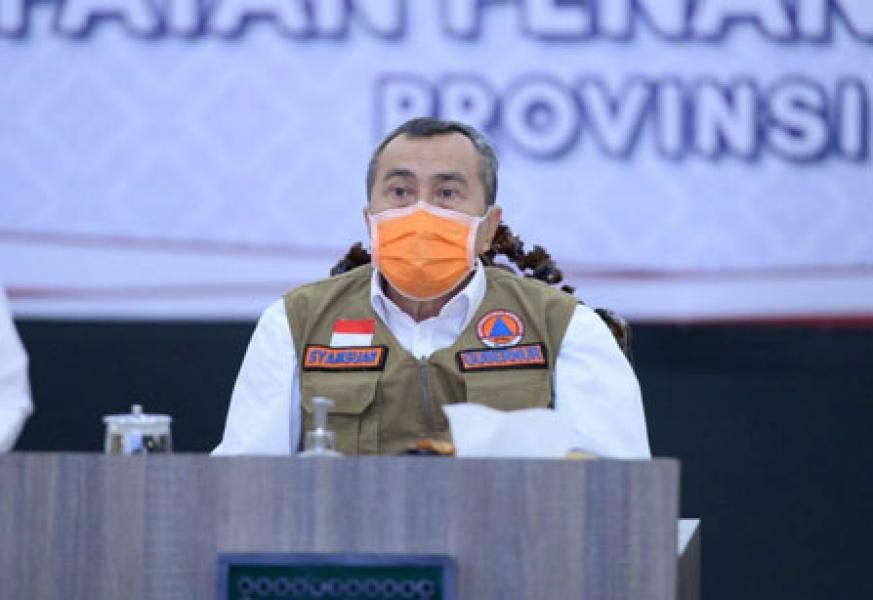 New Normal, Gubri Sampaikan 5 Poin Penting
