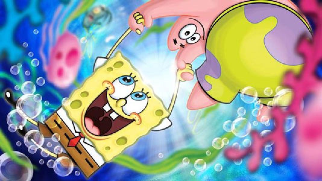 Nickelodeon Akui SpongeBob Bagian dari Komunitas LGBT