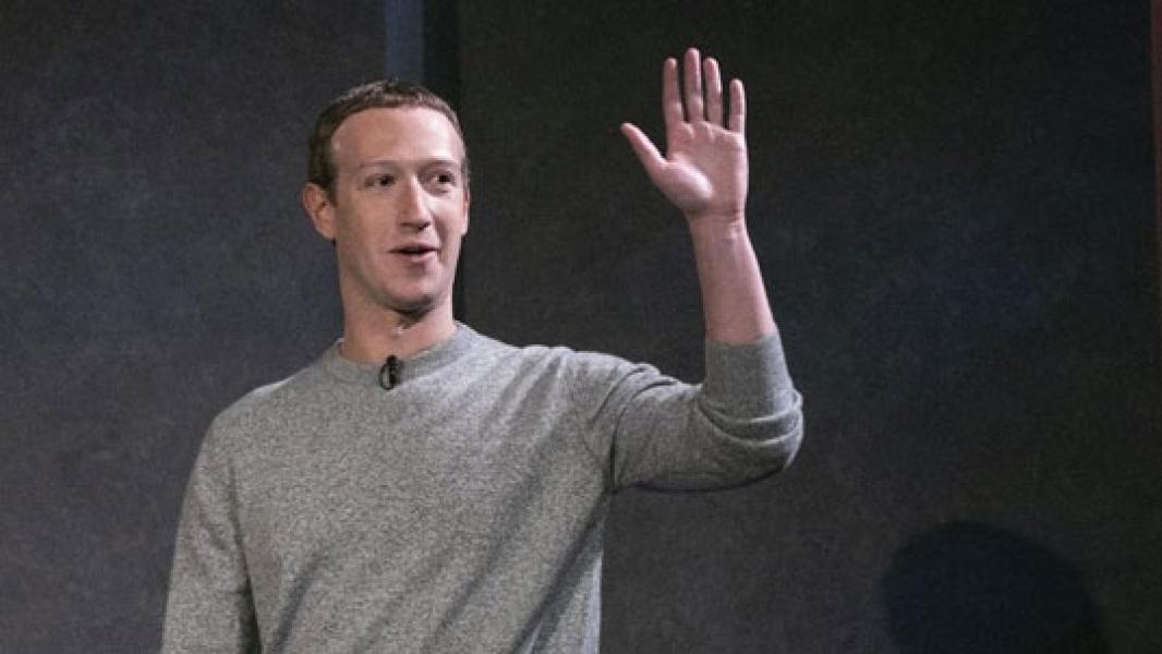 OMG! Harta Bos Facebook Zuckerberg Hilang Rp 100 T Sehari