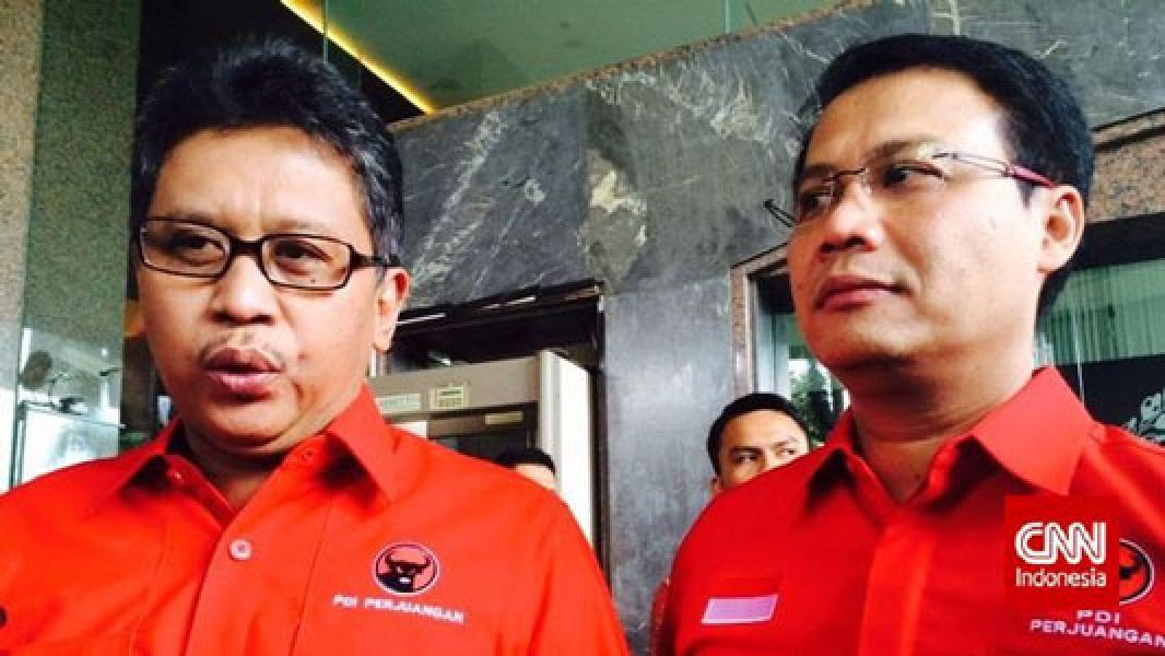 PDIP Ingin RUU HIP Dikembalikan ke Awal, Fokus Perkuat BPIP