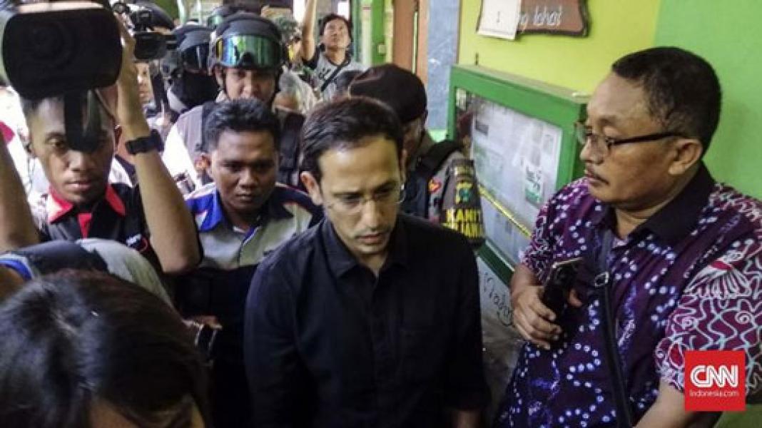PGRI Kembali Tagih Nadiem soal Kurikulum Darurat Masa Pandemi