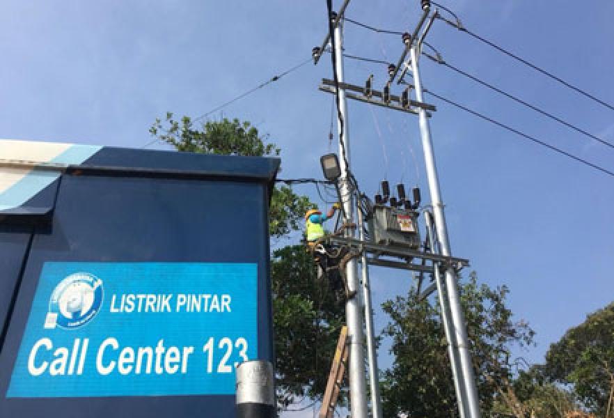 PLN Jadwalkan Pemadaman Listrik Bergilir Sebagian Wiayah Riau